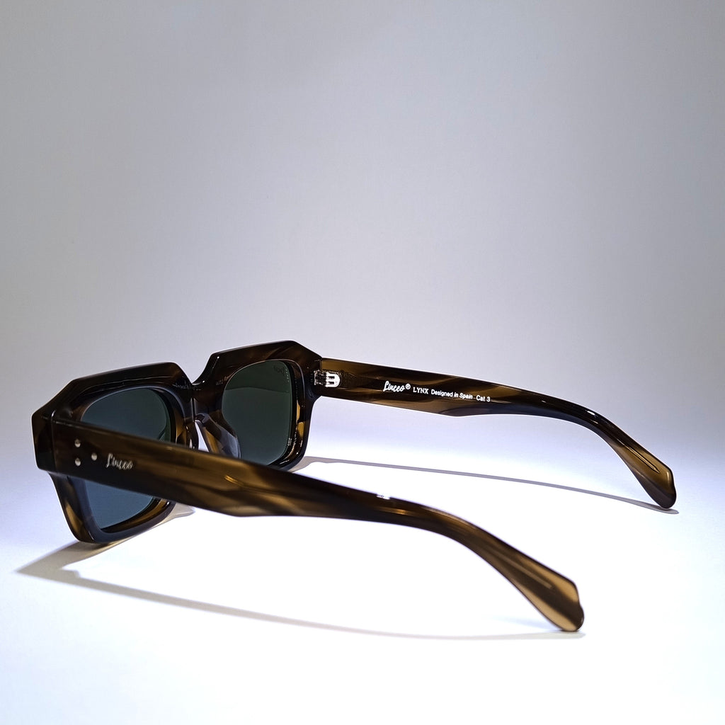 Linceo LYNX Gafas de Sol Polarizadas - Colección Extremadura