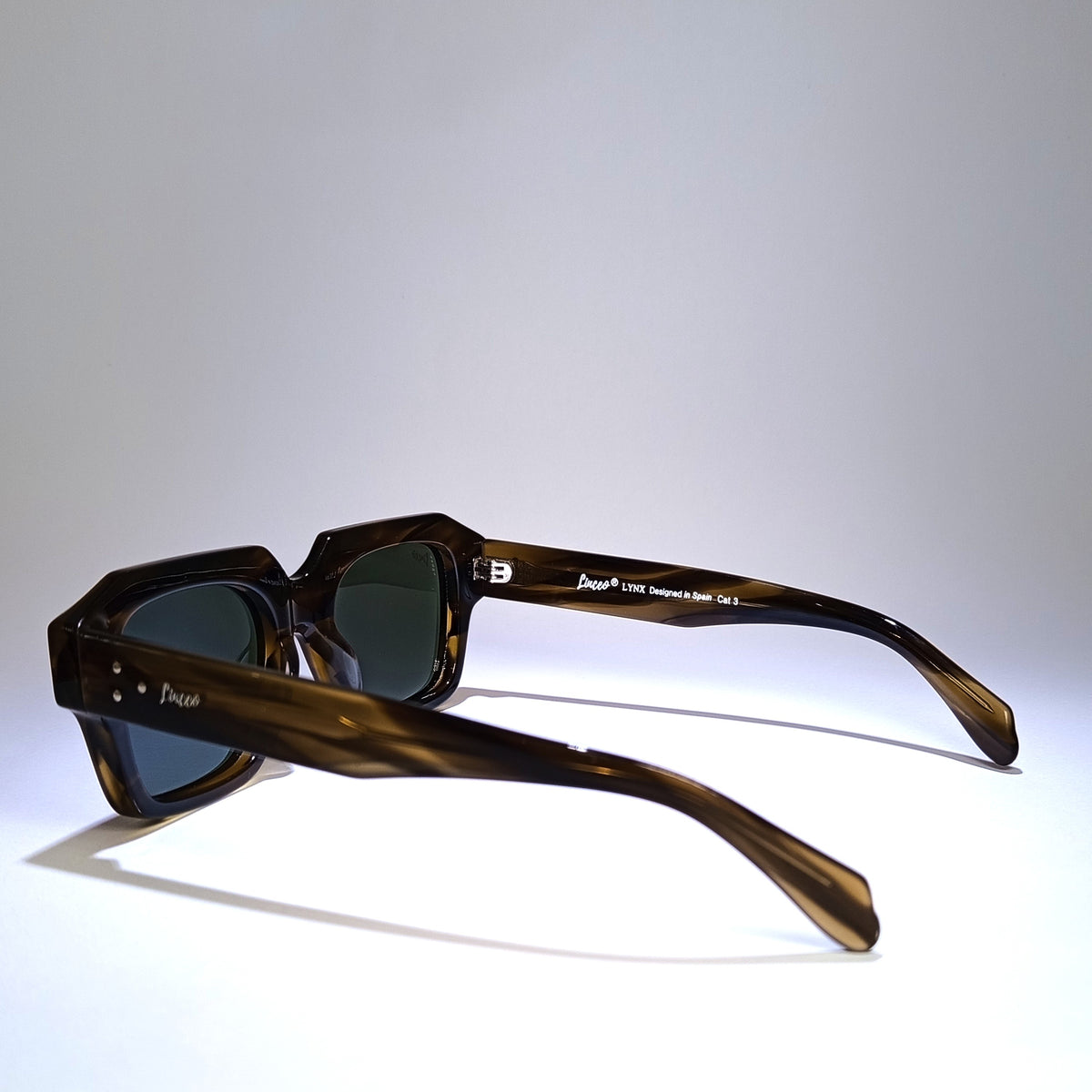 Linceo LYNX Gafas de Sol Polarizadas - Colección Extremadura